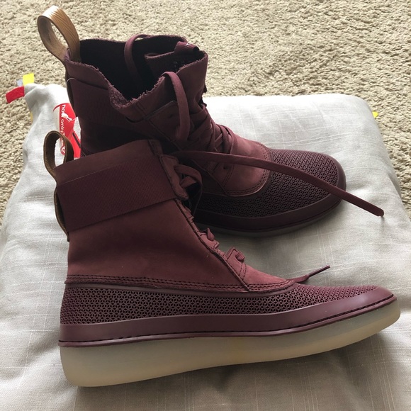 Clarks Nature V Boots - Picture 6 of 7